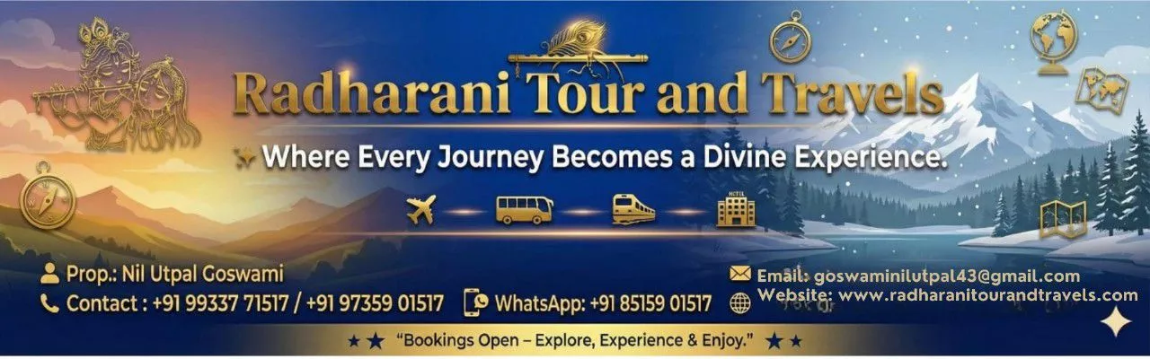 Travel Banner