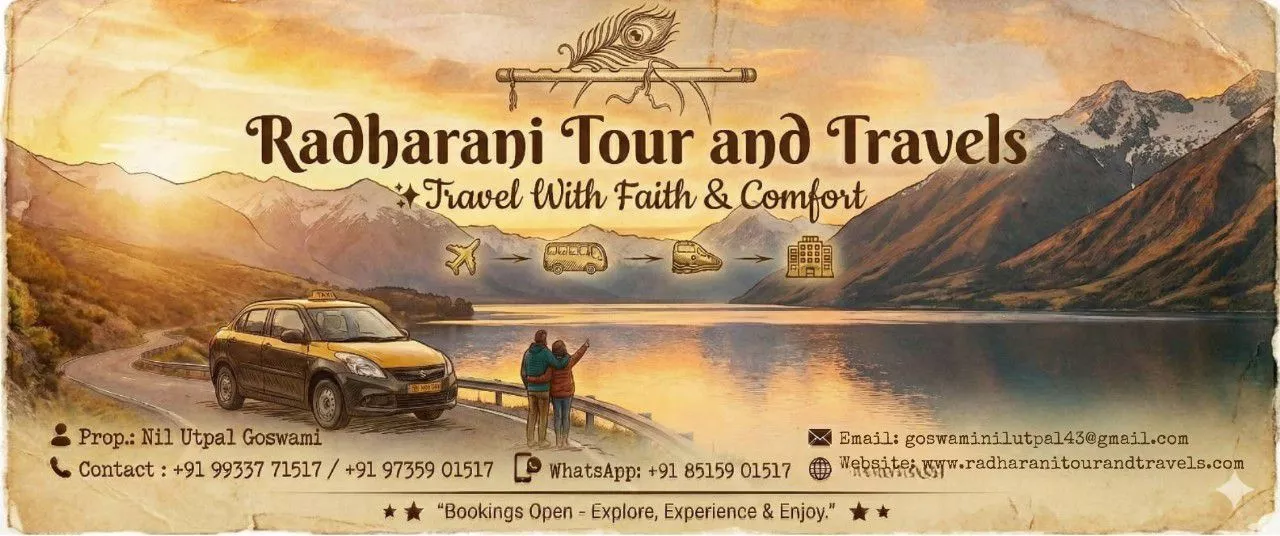 Travel Banner